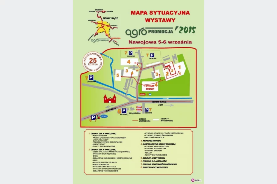 Jubileuszowa XXV Międzynarodowa Wystawa Rolnicza AGROPROMOCJA 2015 - zdjęcie 3