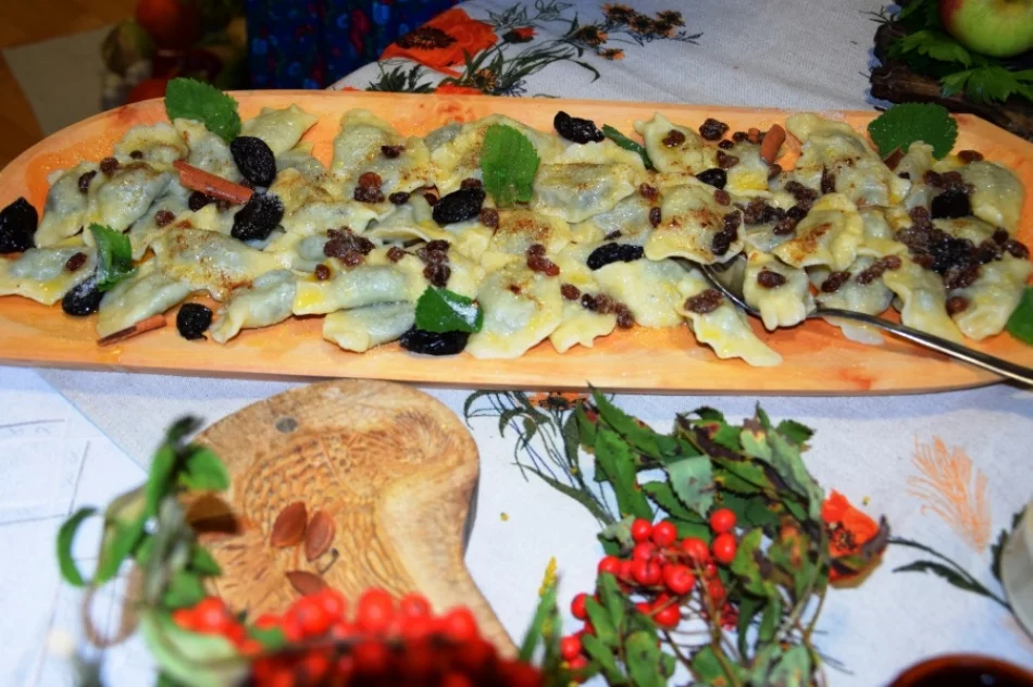 Przy zagórzańskim stole ugościły przedstawicieli branży turystycznej z regionu - zdjęcie 13