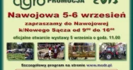 Jubileuszowa XXV Międzynarodowa Wystawa Rolnicza AGROPROMOCJA 2015 - zdjęcie 4