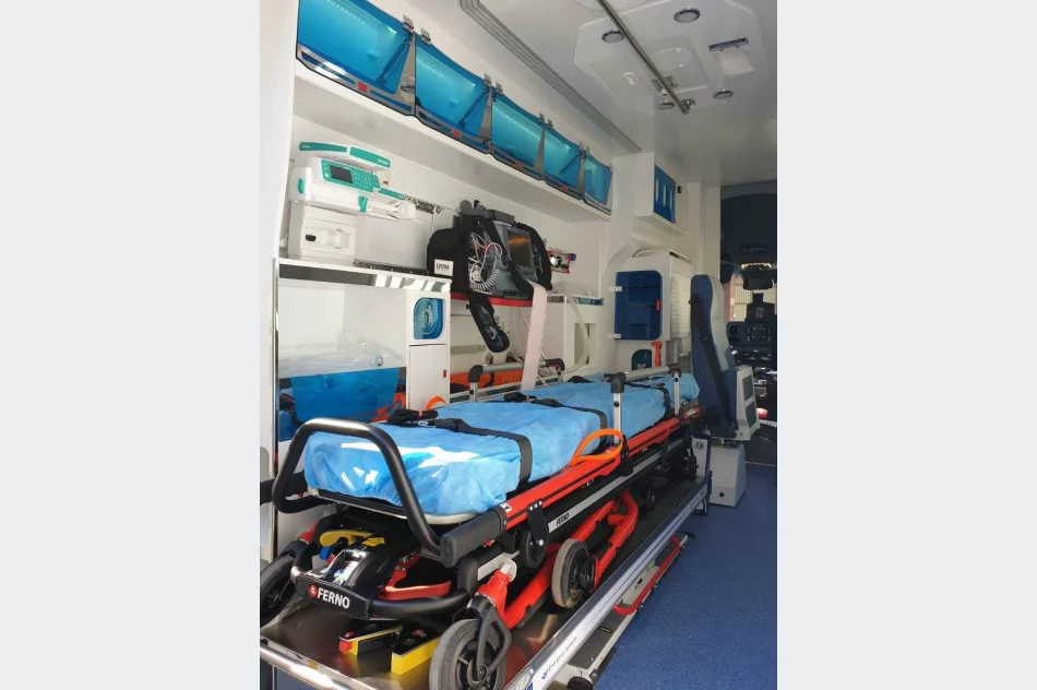 Szpital kupił sprzęt za ponad 2 mln zł z Małopolskiej Tarczy Antykryzysowej - zdjęcie 5