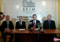 Wójt przy pośle donosi na wiceministra - zdjęcie główne