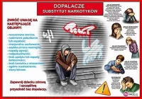 22 osoby w szpitalu - dopalacze „mocarz” i „dar.bóg” dotarły już do Nowego Sącza - zdjęcie główne