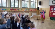 'Ciotka Klotka' z wizytą w szkole - zdjęcie 2