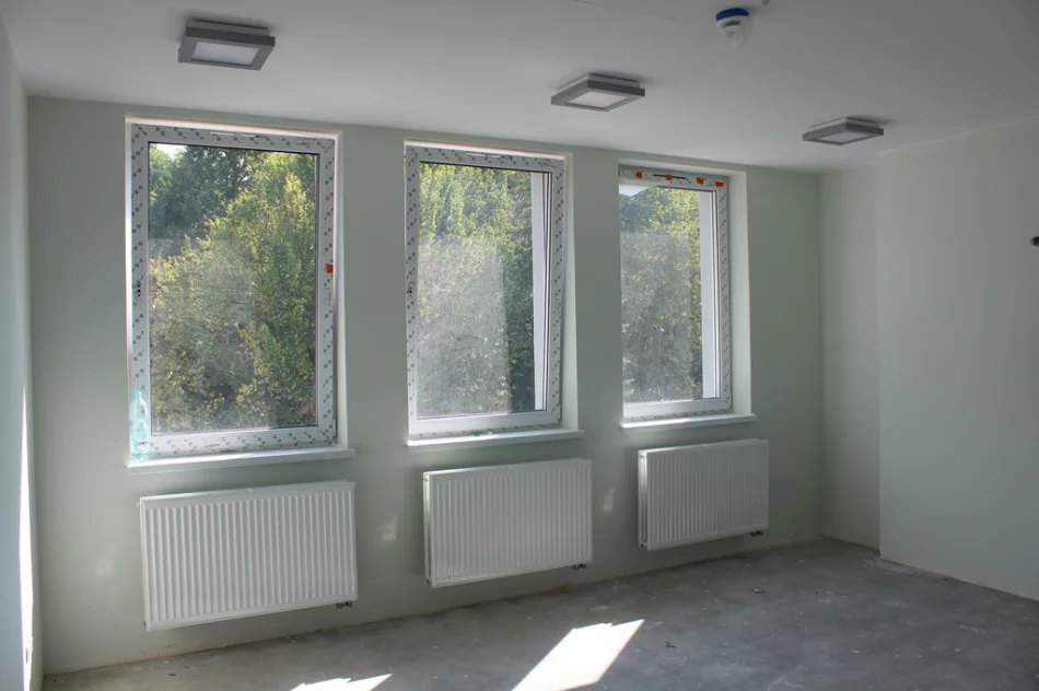 Powstaje geriatria za ponad 10 mln zł. Prace do końca listopada, wyposażenie do czerwca przyszłego roku - zdjęcie 3