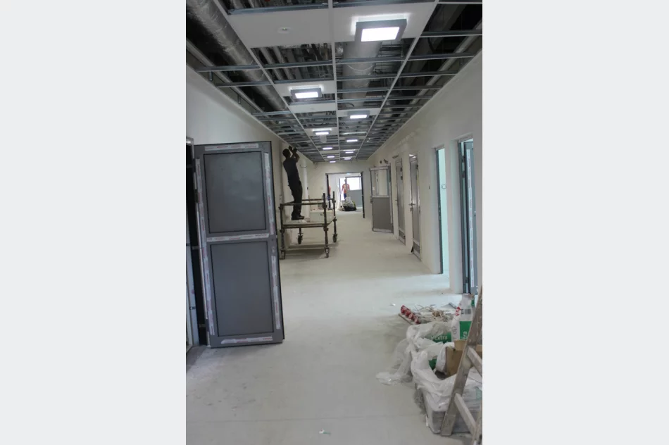 Powstaje geriatria za ponad 10 mln zł. Prace do końca listopada, wyposażenie do czerwca przyszłego roku - zdjęcie 5