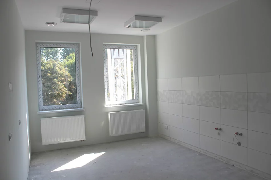 Powstaje geriatria za ponad 10 mln zł. Prace do końca listopada, wyposażenie do czerwca przyszłego roku - zdjęcie 7