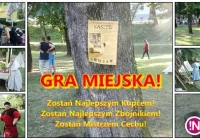 Gra miejska dla najmłodszych mieszkańców - zdjęcie główne