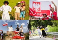 #Kibicujemykolarzom - konkurs na najciekawszą dekorację podczas 72. TdP - zdjęcie główne