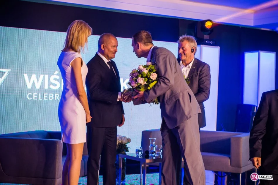 25-lecie firmy Wiśniowski: Dumni z tego, co robimy i w jakim miejscu żyjemy - zdjęcie 3