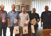 Jeden spacyfikował pijanego kierowcę a dwóch uratowało młodą kobietę od rabunku - zdjęcie główne