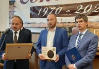 Złoty Jubileusz świętował Zespół CONSONANS - zdjęcie główne