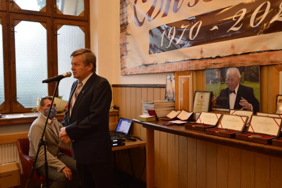 Złoty Jubileusz świętował Zespół CONSONANS - zdjęcie 3