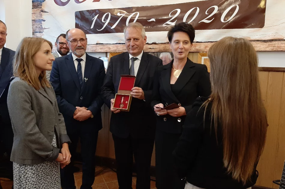 Złoty Jubileusz świętował Zespół CONSONANS - zdjęcie 4