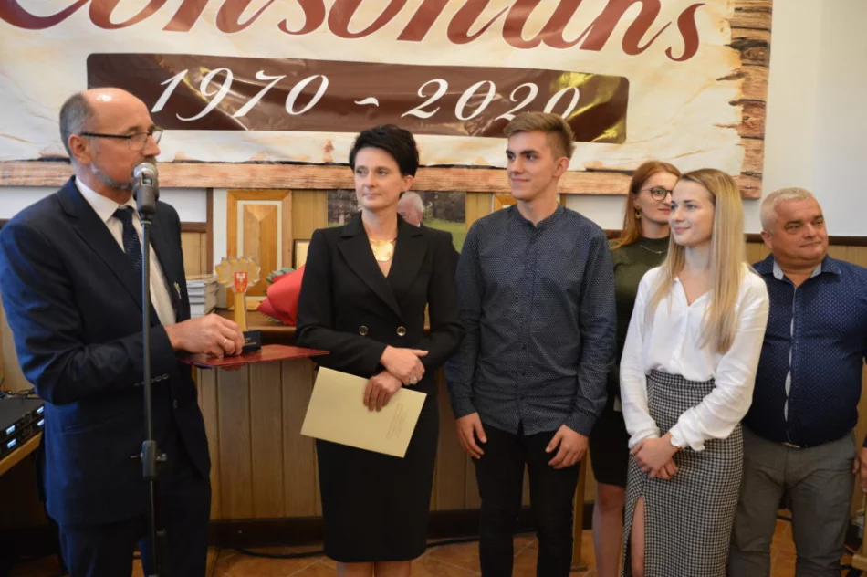 Złoty Jubileusz świętował Zespół CONSONANS - zdjęcie 5