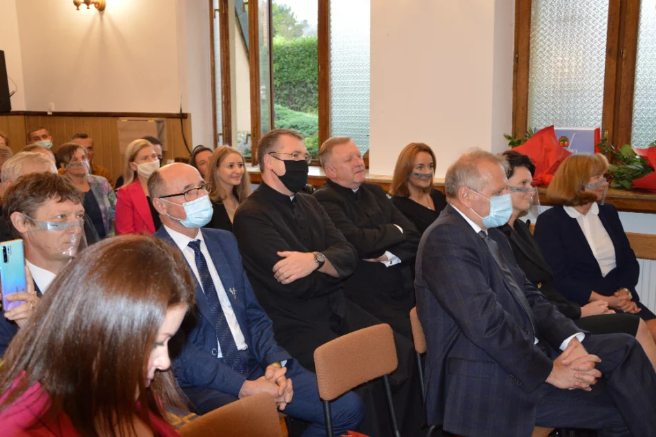 Złoty Jubileusz świętował Zespół CONSONANS - zdjęcie 7