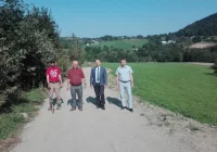 Przebudowano drogę Nowe Rybie do Tokarskiego - zdjęcie główne