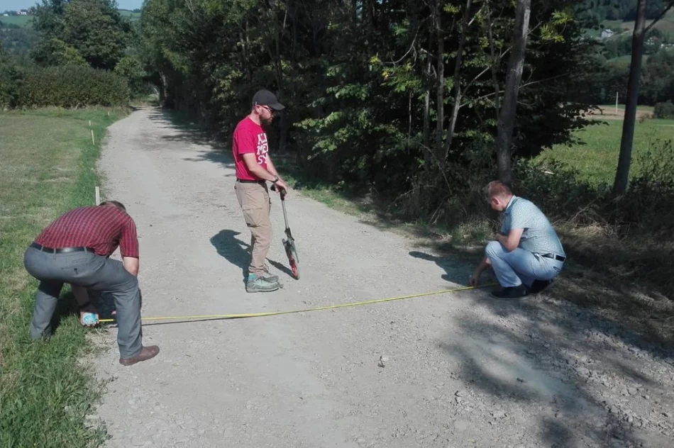 Przebudowano drogę Nowe Rybie do Tokarskiego - zdjęcie 3
