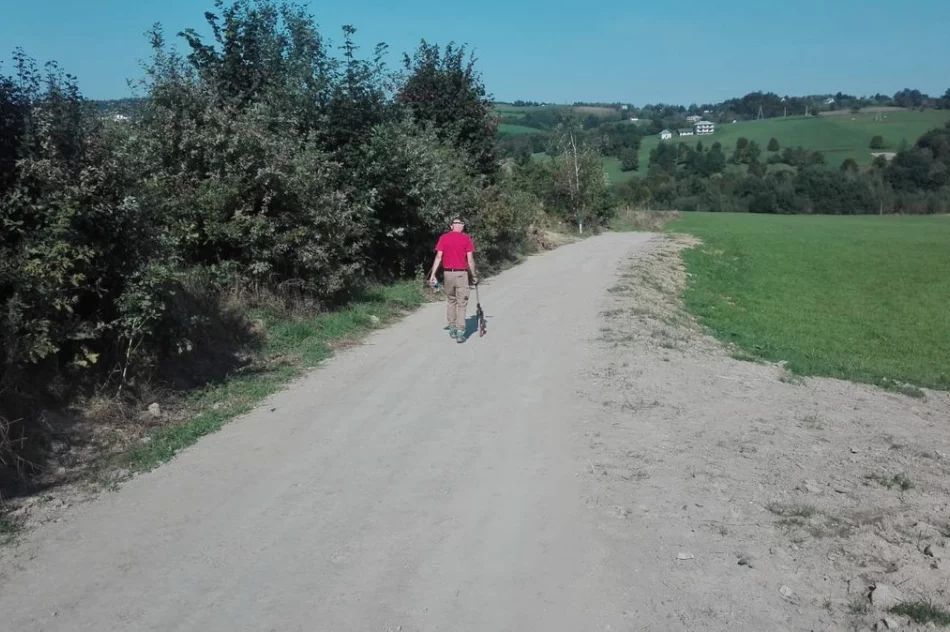 Przebudowano drogę Nowe Rybie do Tokarskiego - zdjęcie 4