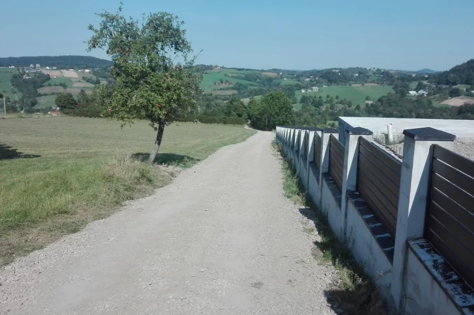 Przebudowano drogę Nowe Rybie do Tokarskiego - zdjęcie 6