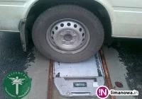 Większość pojazdów jest przeładowana - zdjęcie główne