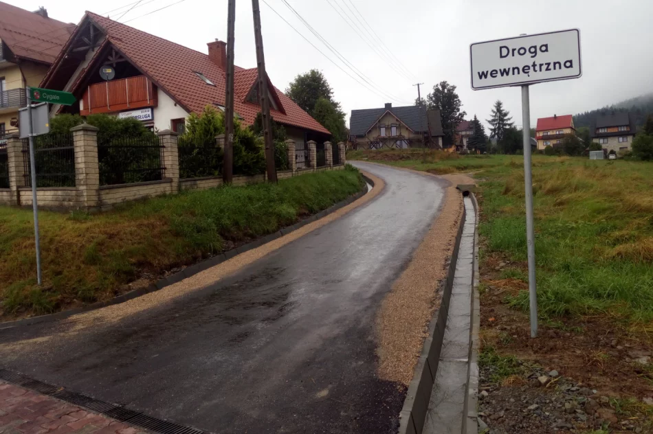 Inwestycyjne lato w gminie - zdjęcie 2