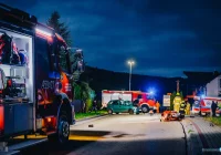 Tragiczny finał wypadku - zmarł 19-letni motocyklista - zdjęcie główne