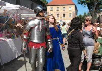 Jak za króla Ćwieczka – VII Jarmark Świętej Małgorzaty - zdjęcie główne