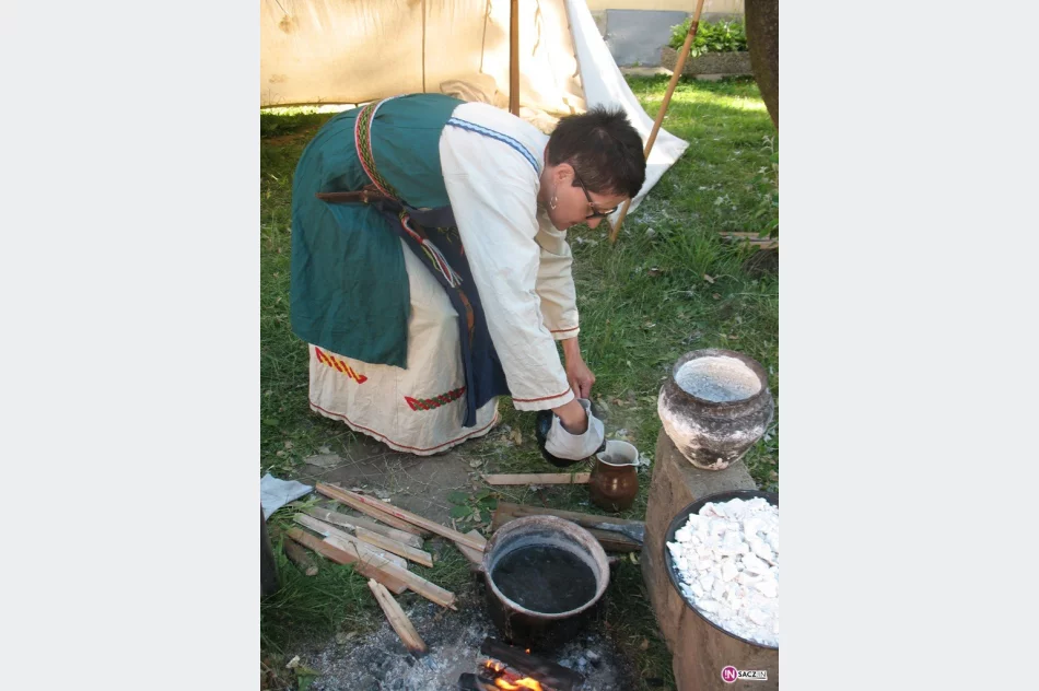 Jak za króla Ćwieczka – VII Jarmark Świętej Małgorzaty - zdjęcie 3