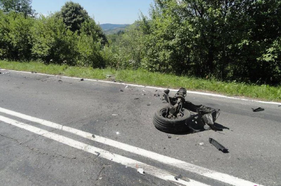 Pięć zniszczonych aut a jeszcze nie koniec weekendu - zdjęcie 4