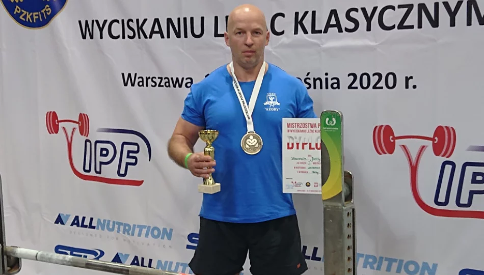 Medalowe żniwa na Mistrzostwach Polski. Siła powiatu limanowskiego. - zdjęcie 1