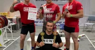 Medalowe żniwa na Mistrzostwach Polski. Siła powiatu limanowskiego. - zdjęcie 2