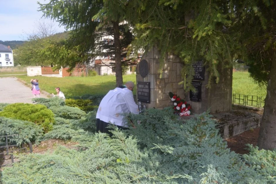 Upamiętnili 76. rocznicę utworzenia 1 PSP AK - zdjęcie 3