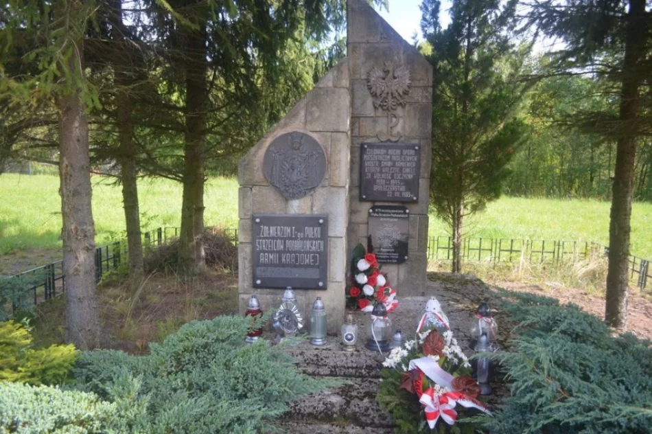 Upamiętnili 76. rocznicę utworzenia 1 PSP AK - zdjęcie 4