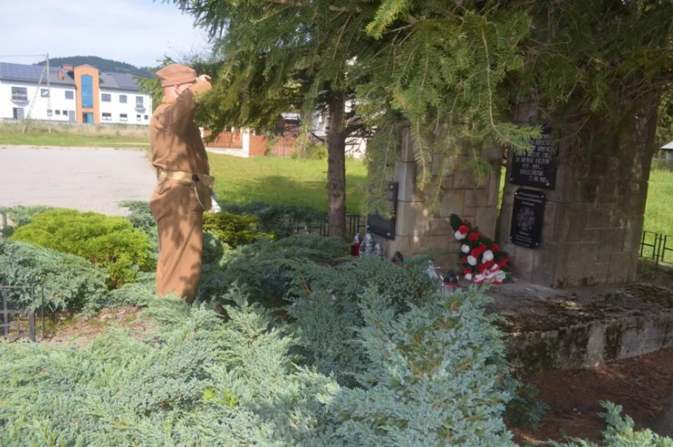 Upamiętnili 76. rocznicę utworzenia 1 PSP AK - zdjęcie 5