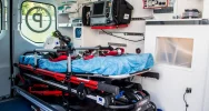 Ostatnie karetki oficjalnie przekazane. Szpital zyskał w ramach tarczy dwa ambulanse - zdjęcie 3