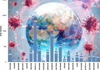 135 nowych zakażeń. W Małopolsce zmarły 4 osoby - wśród nich 34-latek - zdjęcie główne