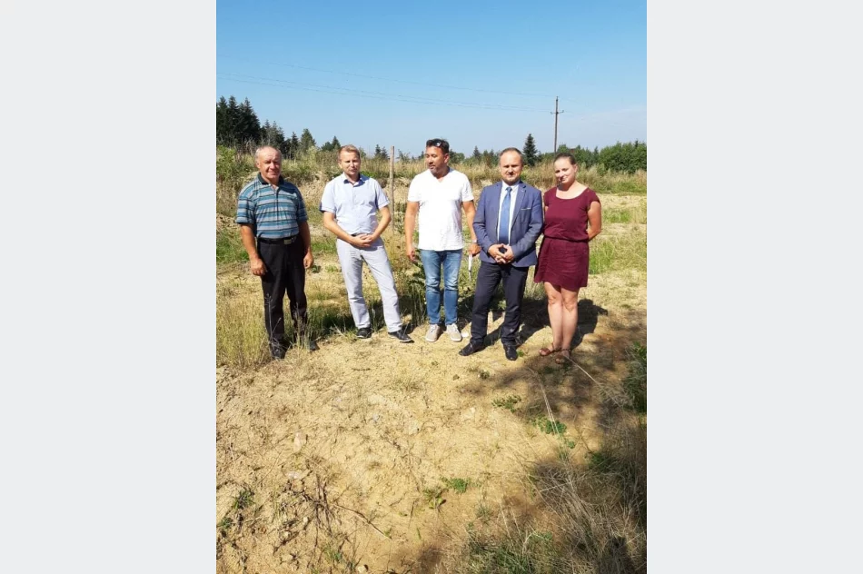 Ruszy przebudowa boiska w Starym Rybiu w ramach projektu Małopolska Infrastruktura Sportowa - zdjęcie 5