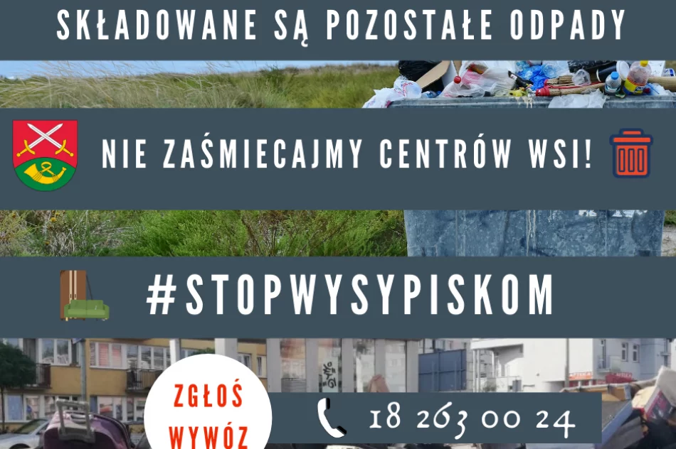 Zgłoś wielkogabaryty do odbioru-w październiku ostatni w br. odbiór odpadów wielkogabarytowych - zdjęcie 2