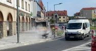 Po fotointerwencji drogowcy przystąpili do prac  - zdjęcie 2