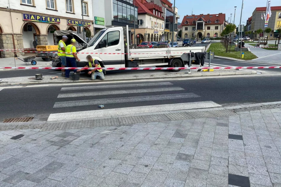 Po fotointerwencji drogowcy przystąpili do prac  - zdjęcie 3