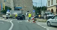 Po fotointerwencji drogowcy przystąpili do prac  - zdjęcie 4