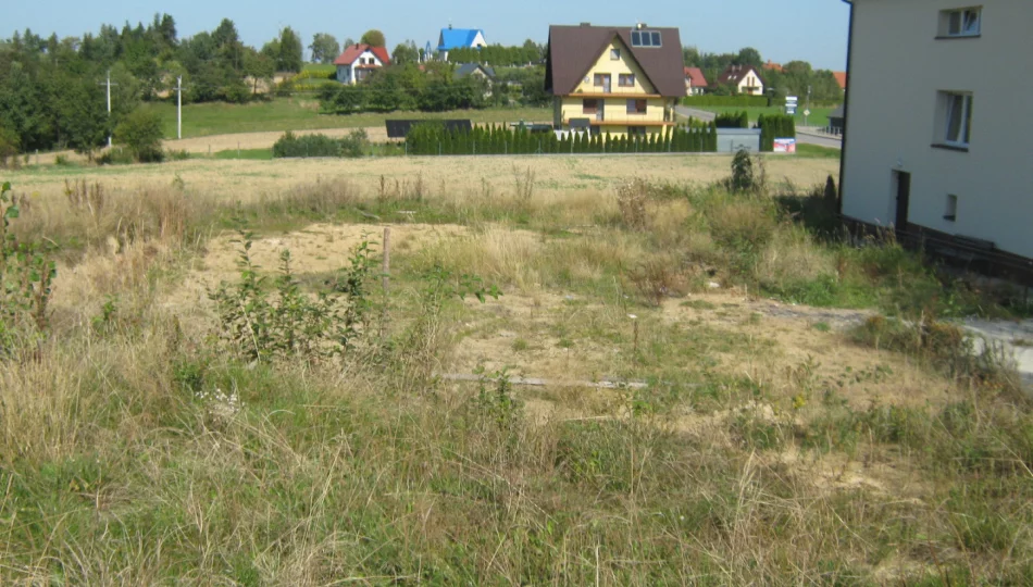 Powstanie wielofunkcyjne, ogólnodostępne boisko - zdjęcie 1