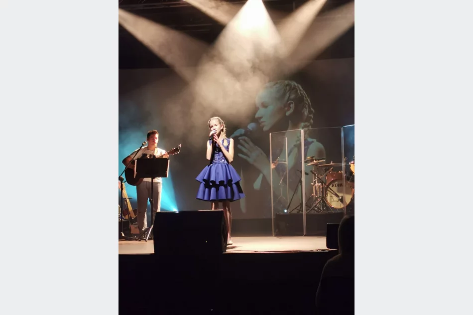 Kasia po raz drugi z Grand Prix festiwalu - zdjęcie 3