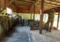 Strzelali w rocznicę Zbrodni Katyńskiej - zdjęcie główne