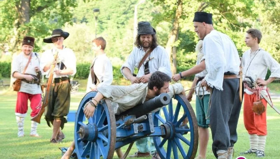 Już za tydzień pierwszy Jarmark Historyczny, m.in. korowód oraz napad zbójników - zdjęcie 1