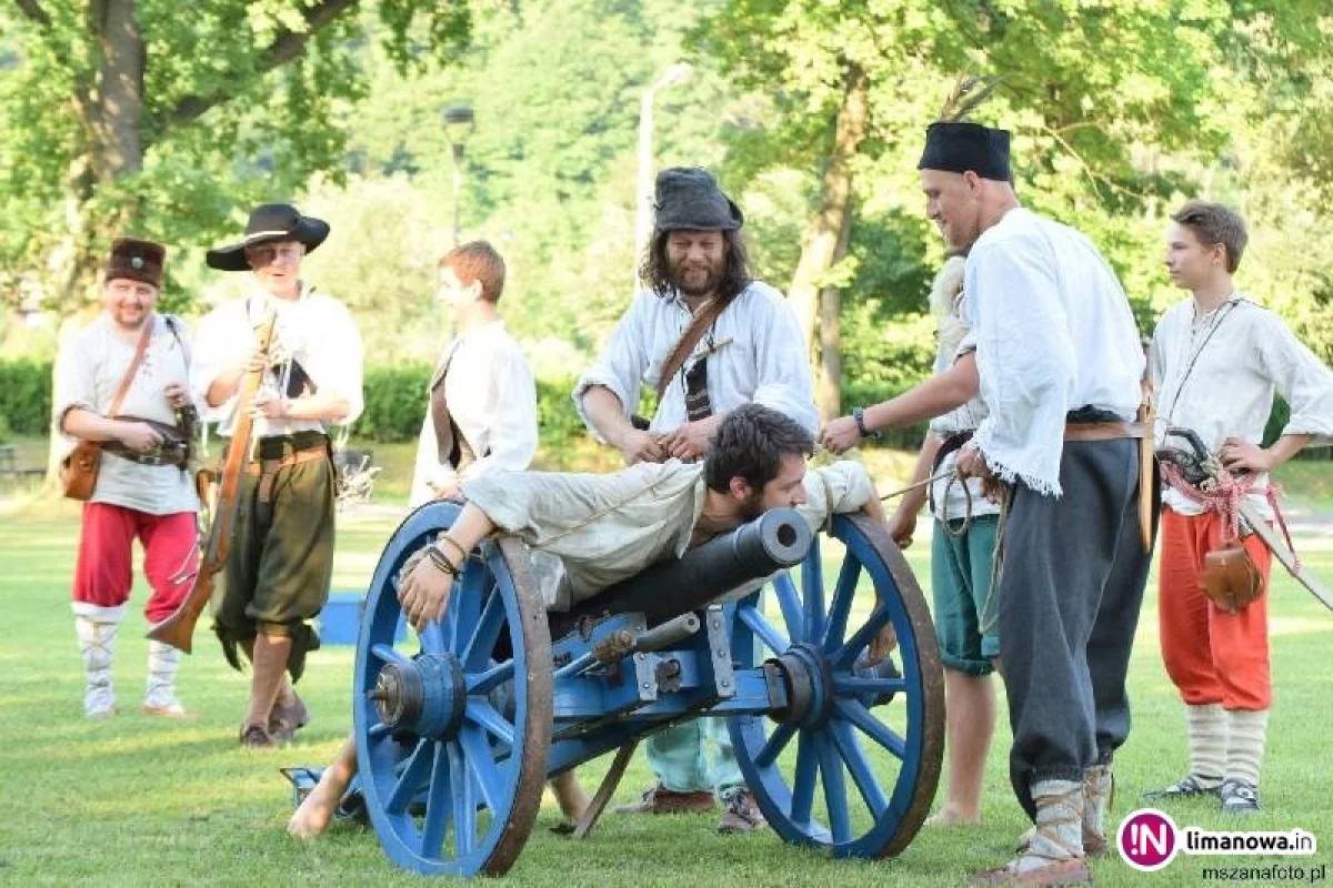 Już za tydzień pierwszy Jarmark Historyczny, m.in. korowód oraz napad zbójników