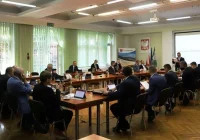 Informacja o XV sesji Rady Gminy Limanowa  - zdjęcie główne