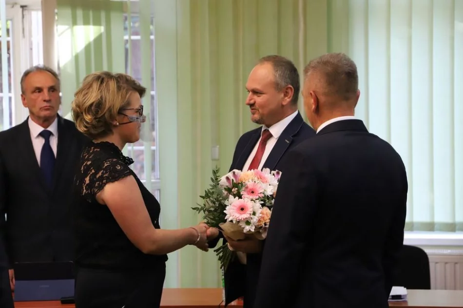 Informacja o XV sesji Rady Gminy Limanowa  - zdjęcie 5