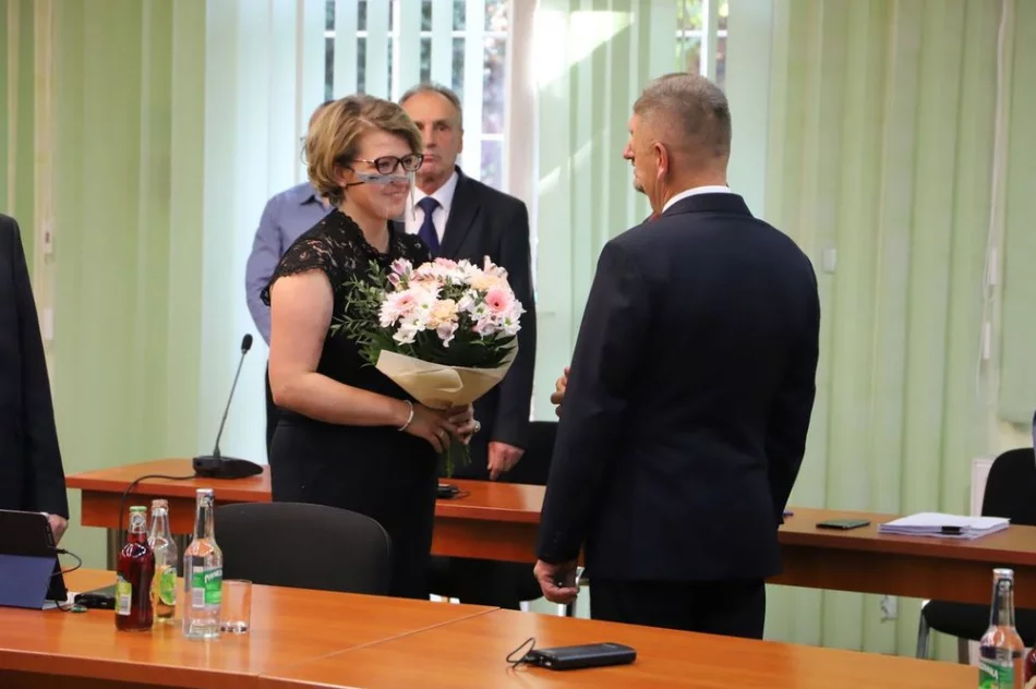 Informacja o XV sesji Rady Gminy Limanowa  - zdjęcie 6