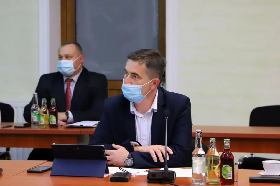 Informacja o XV sesji Rady Gminy Limanowa  - zdjęcie 7